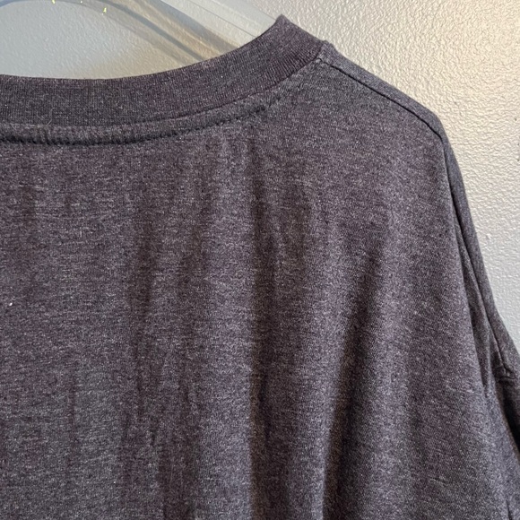 Champion Men's Big & Tall Classic Graphic Tee - Picture 7 of 7